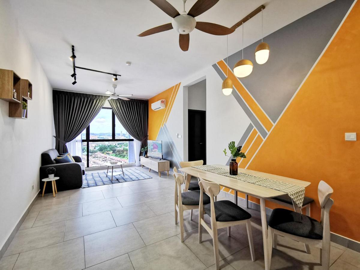 Astetica Residences 200Mbps Wifi Netflix Seri Kembangan Εξωτερικό φωτογραφία