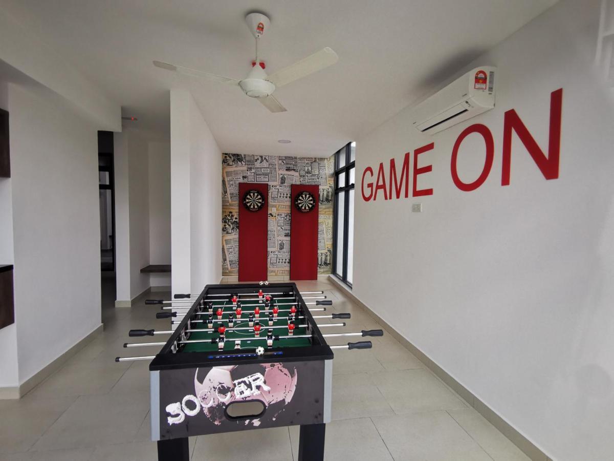 Astetica Residences 200Mbps Wifi Netflix Seri Kembangan Εξωτερικό φωτογραφία